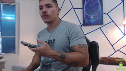 Paulo online show from January 7, 2025, 1:14 pm