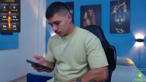 Paulo online show from January 20, 2025, 1:11 pm