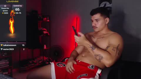 Paulo online show from March 12, 2025, 12:10 am