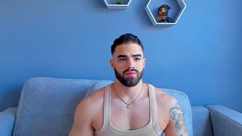 Snapshot of paulphoenix_ chatting on January 4, 2025, 9:31 pm Paul Phoenix online show from January 4, 2025, 9:31 pm