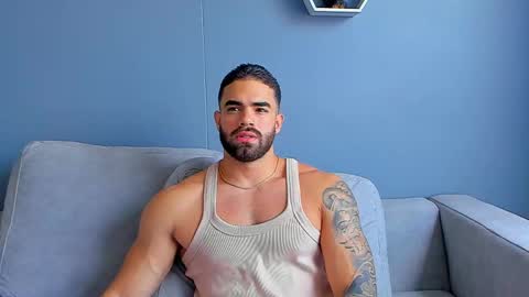 Snapshot of paulphoenix_ chatting on March 12, 2025, 9:03 pm Paul Phoenix online show from March 12, 2025, 9:03 pm