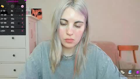 Allisses online show from March 6, 2026, 9:50 am