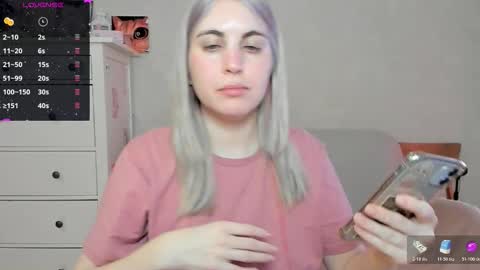 Allisses online show from March 17, 2026, 9:23 am