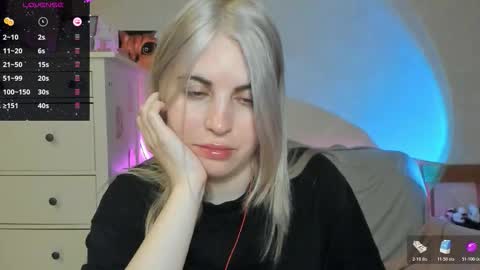 Allisses online show from March 26, 2026, 6:19 am