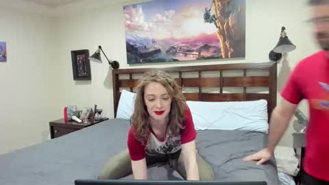 Peaches  Cupcake Rachel and Bryce online show from November 23, 2025, 8:52 pm