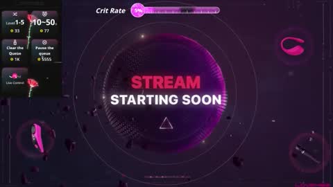 Peachi Butt online show from May 19, 2026, 10:54 am