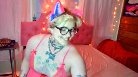 Peach Pwuppy online show from January 13, 2026, 3:56 am