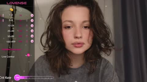 Snapshot of peachvibes chatting on January 7, 2025, 5:43 am Lili online show from January 7, 2025, 5:43 am