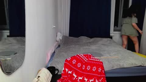 Snapshot of peachybabe__ chatting on January 21, 2025, 10:19 pm Peachy online show from January 21, 2025, 10:19 pm