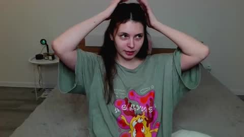 Snapshot of peachybabe__ chatting on January 31, 2025, 5:32 pm Peachy online show from January 31, 2025, 5:32 pm