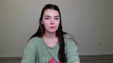 Snapshot of peachybabe__ chatting on February 21, 2025, 8:27 pm Peachy online show from February 21, 2025, 8:27 pm