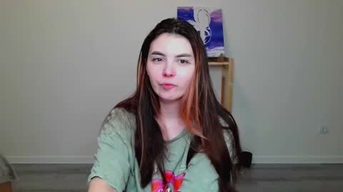 Snapshot of peachybabe__ chatting on February 25, 2025, 2:58 am Peachy online show from February 25, 2025, 2:58 am