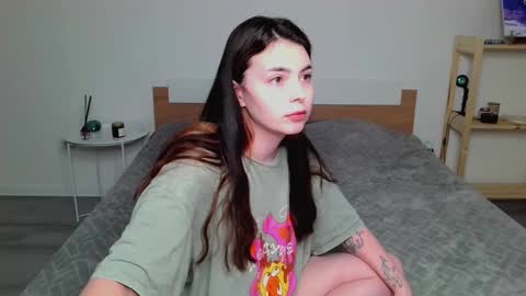 Snapshot of peachybabe__ chatting on March 6, 2025, 12:32 am Peachy online show from March 6, 2025, 12:32 am