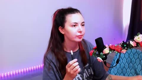 Snapshot of peachybabe__ chatting on September 10, 2025, 3:12 pm Peachy online show from September 10, 2025, 3:12 pm