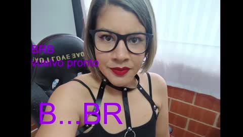 Snapshot of peanut_tangerine chatting on January 7, 2025, 6:03 pm Tangerine Penaut online show from January 7, 2025, 6:03 pm