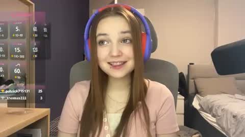 Luna Vale online show from August 1, 2026, 6:07 pm