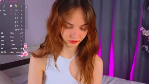 Snapshot of peggyhodges chatting on September 21, 2025, 8:21 pm LisaDrako online show from September 21, 2025, 8:21 pm