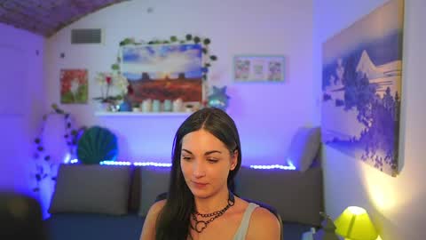 pekadark  online show from February 17, 2025, 10:40 am