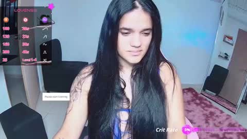 penelope_hearth online show from January 14, 2026, 5:40 pm