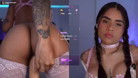 penelopesexx_ online show from November 8, 2025, 8:18 pm