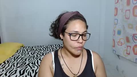 Megan online show from February 17, 2025, 7:21 pm