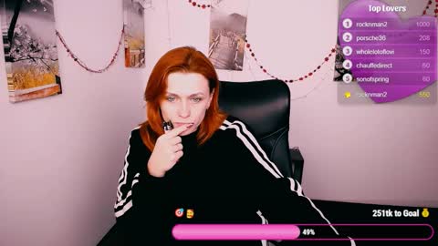 Snapshot of peppymia chatting on February 16, 2026, 7:15 am Mia online show from February 16, 2026, 7:15 am