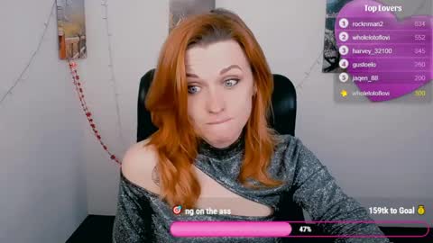 Mia online show from April 18, 2026, 11:03 am