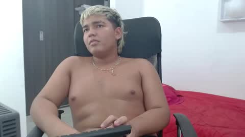 percibal_junior1 online show from January 22, 2025, 10:50 am