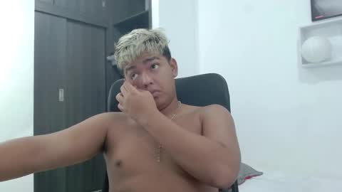 percibal_junior1 online show from January 23, 2025, 10:01 am