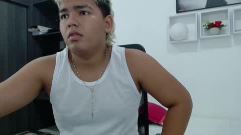 percibal_junior1 online show from January 24, 2025, 9:49 am