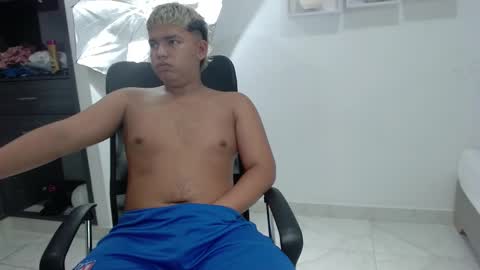 percibal_junior1 online show from January 31, 2025, 6:35 am