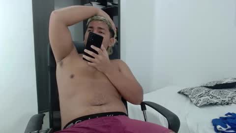 percibal_junior1 online show from February 11, 2025, 5:16 am