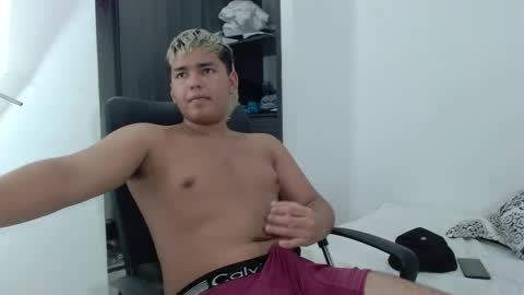 percibal_junior1 online show from February 13, 2025, 8:38 am