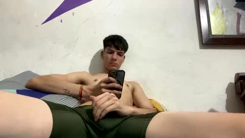 percy_0730 online show from January 23, 2025, 2:55 am