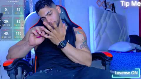 Jacob online show from November 18, 2025, 11:48 pm