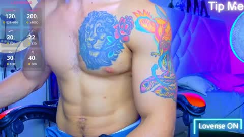 Jacob online show from March 21, 2026, 2:38 am