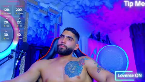 Jacob online show from April 14, 2026, 12:27 am