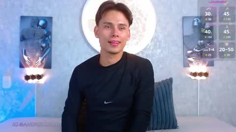 Andy online show from May 28, 2026, 9:34 pm