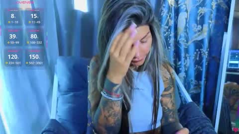 Anna online show from October 25, 2025, 10:34 am