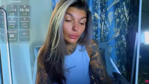 Anna online show from October 31, 2025, 7:53 am