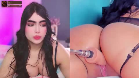 perla_cm online show from March 1, 2026, 11:12 am