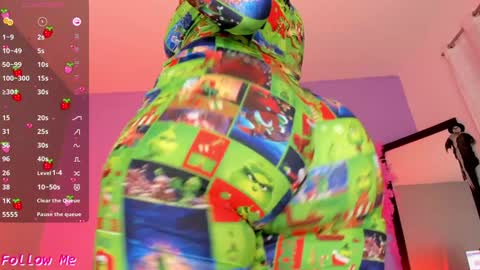 Snapshot of perla_hott1 chatting on December 1, 2024, 9:26 pm Perla online show from December 1, 2024, 9:26 pm