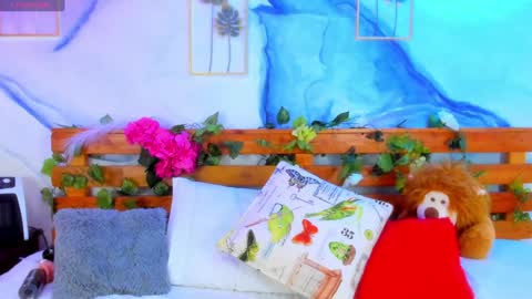 Perla Franco online show from January 30, 2025, 12:16 pm