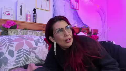 Perla Franco online show from January 15, 2026, 3:05 pm