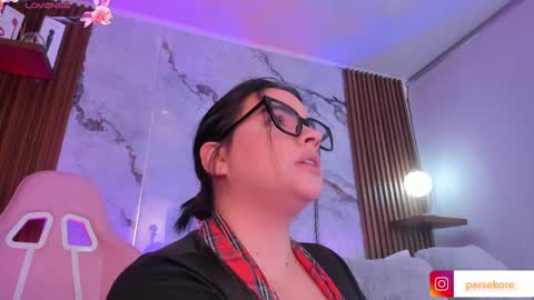 Snapshot of persefone98x chatting on October 17, 2025, 10:34 pm Persefone Kore online show from October 17, 2025, 10:34 pm