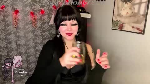 Snapshot of persephone12234 chatting on February 7, 2026, 1:09 am persephone12234 online show from February 7, 2026, 1:09 am