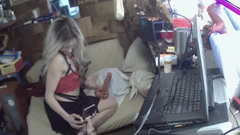 Persephone Love online show from February 24, 2025, 5:42 pm