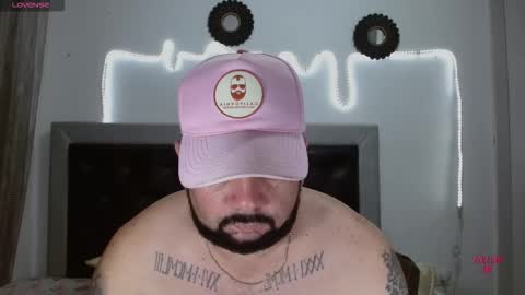 Snapshot of perverseveteranmanxxx chatting on November 13, 2025, 4:00 am Carlos online show from November 13, 2025, 4:00 am