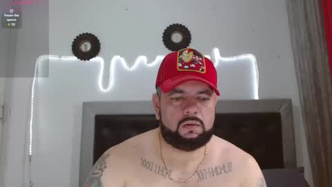 Snapshot of perverseveteranmanxxx chatting on November 16, 2025, 4:12 pm Carlos online show from November 16, 2025, 4:12 pm