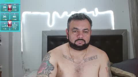 Snapshot of perverseveteranmanxxx chatting on November 29, 2025, 6:44 pm Carlos online show from November 29, 2025, 6:44 pm